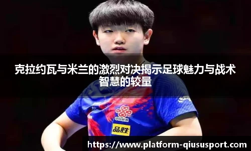 克拉约瓦与米兰的激烈对决揭示足球魅力与战术智慧的较量